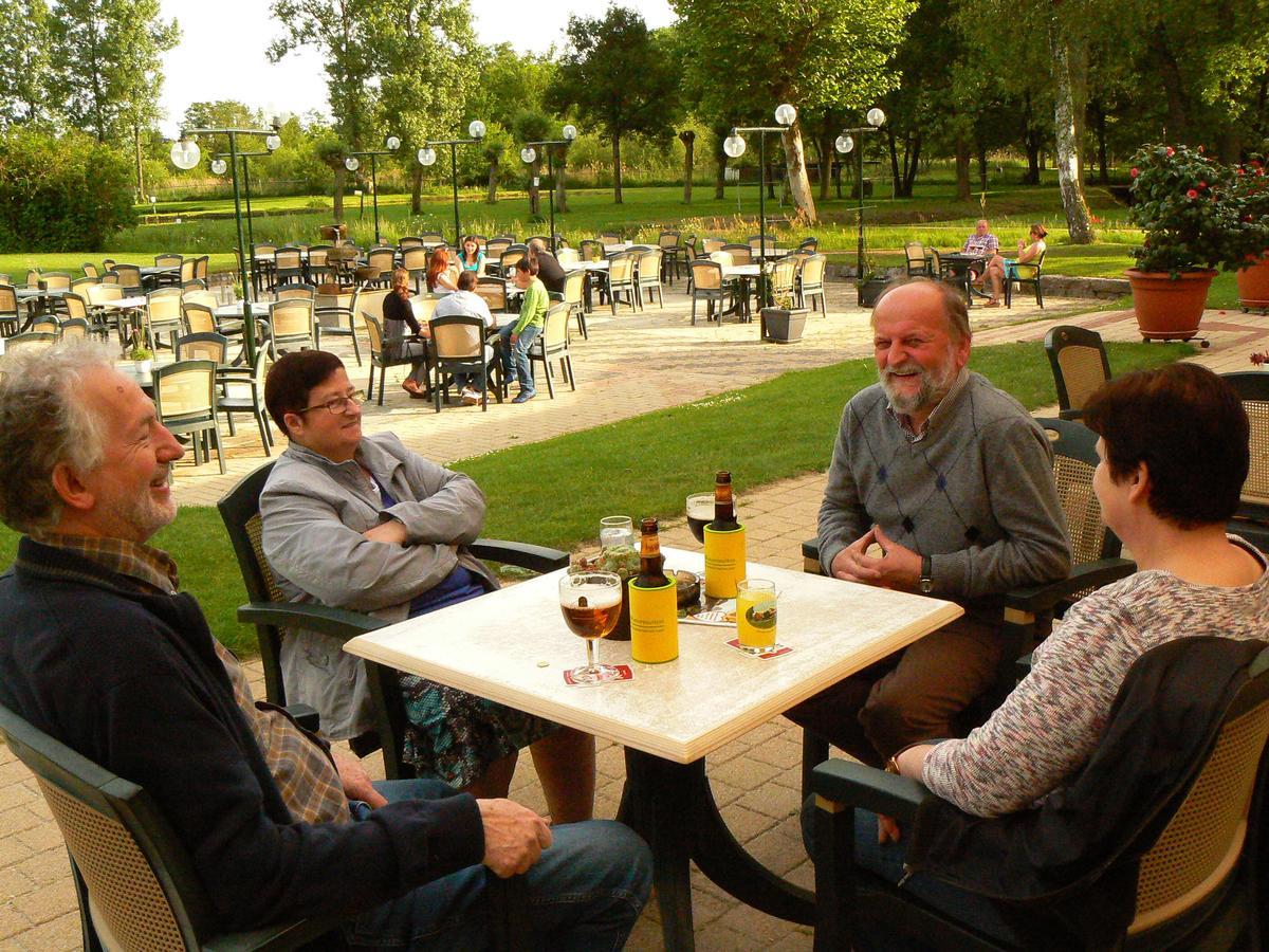 Bocholt Hotel De Watermolen מראה חיצוני תמונה