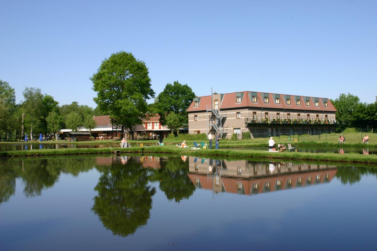Bocholt Hotel De Watermolen מראה חיצוני תמונה