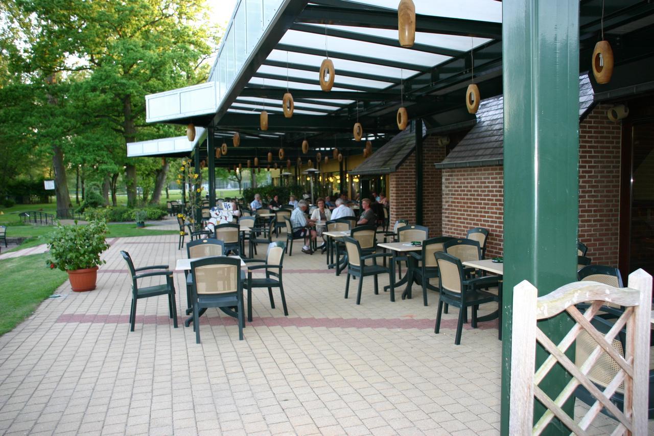 Bocholt Hotel De Watermolen מראה חיצוני תמונה