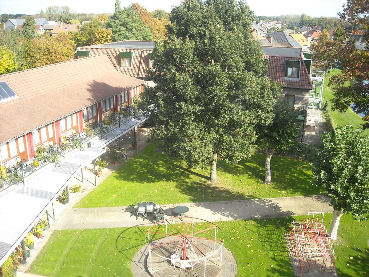 Bocholt Hotel De Watermolen מראה חיצוני תמונה