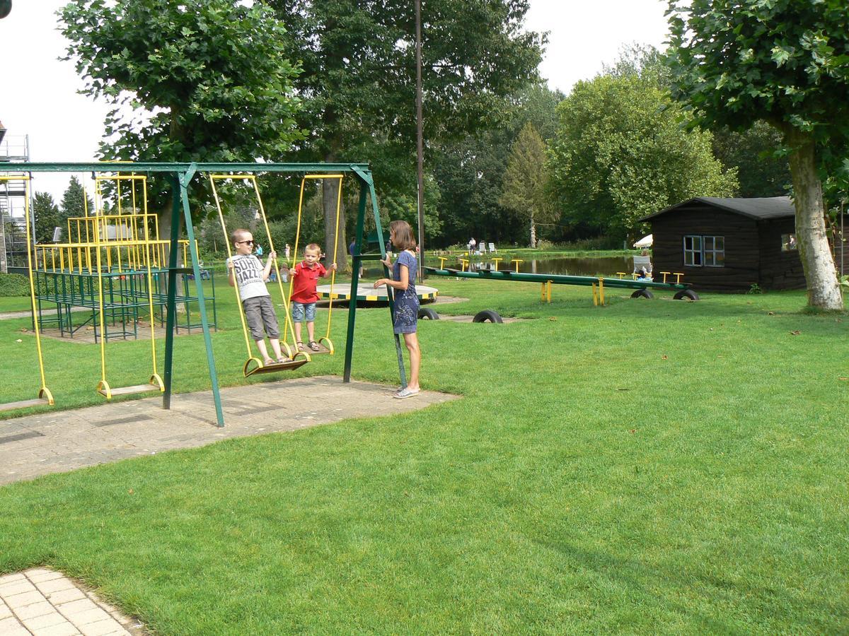 Bocholt Hotel De Watermolen מראה חיצוני תמונה
