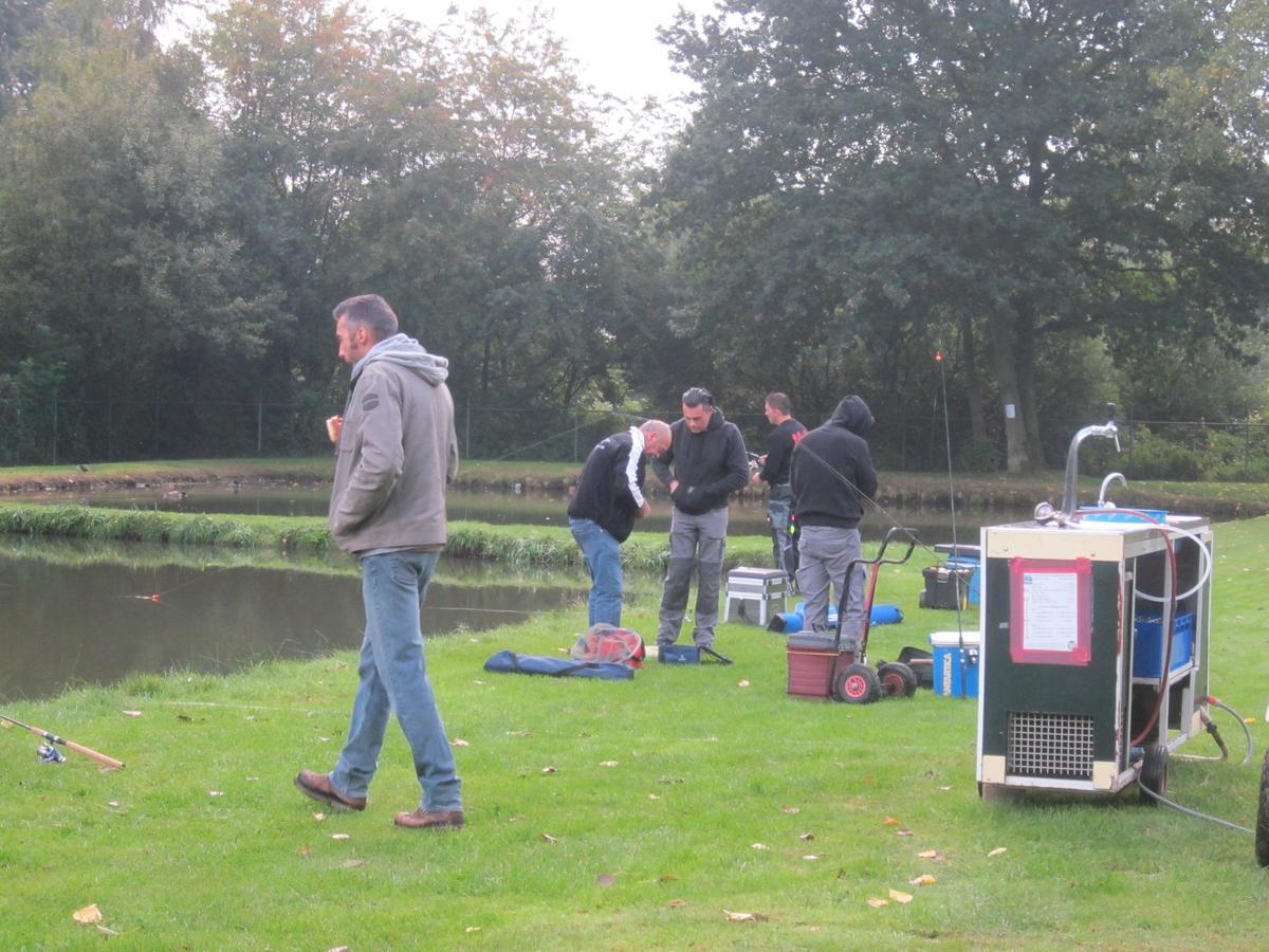 Bocholt Hotel De Watermolen מראה חיצוני תמונה