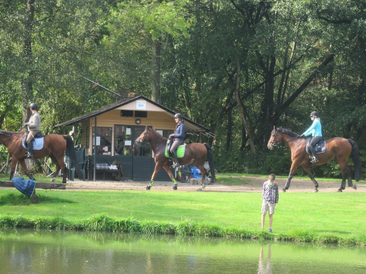 Bocholt Hotel De Watermolen מראה חיצוני תמונה
