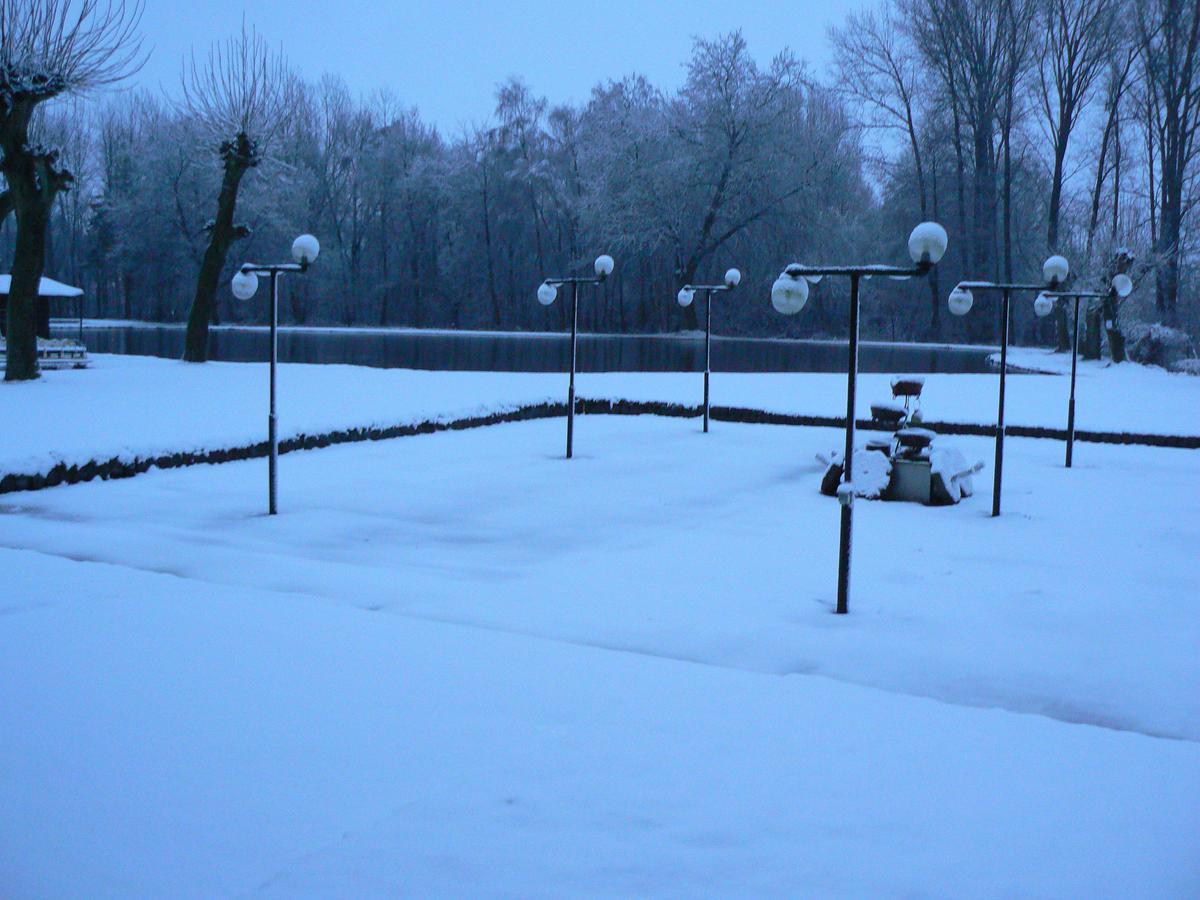 Bocholt Hotel De Watermolen מראה חיצוני תמונה