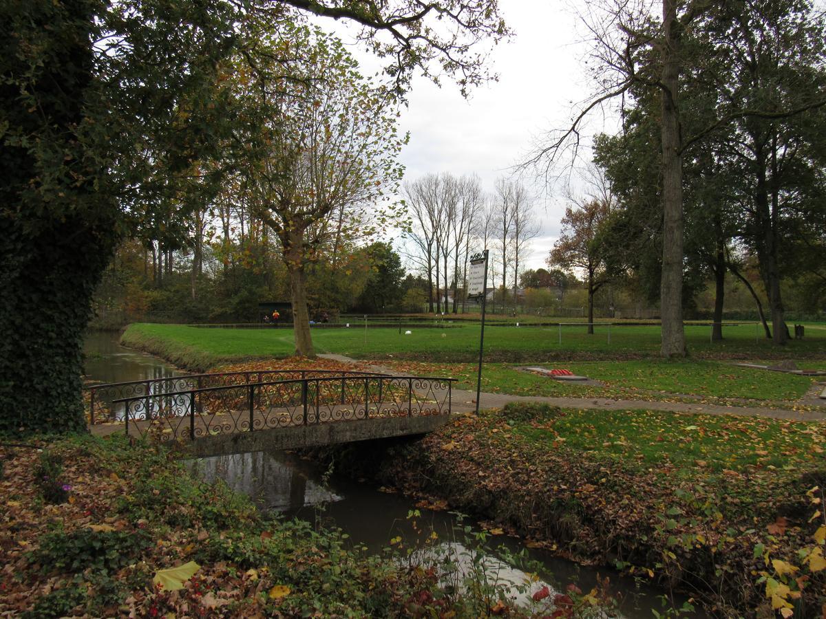 Bocholt Hotel De Watermolen מראה חיצוני תמונה