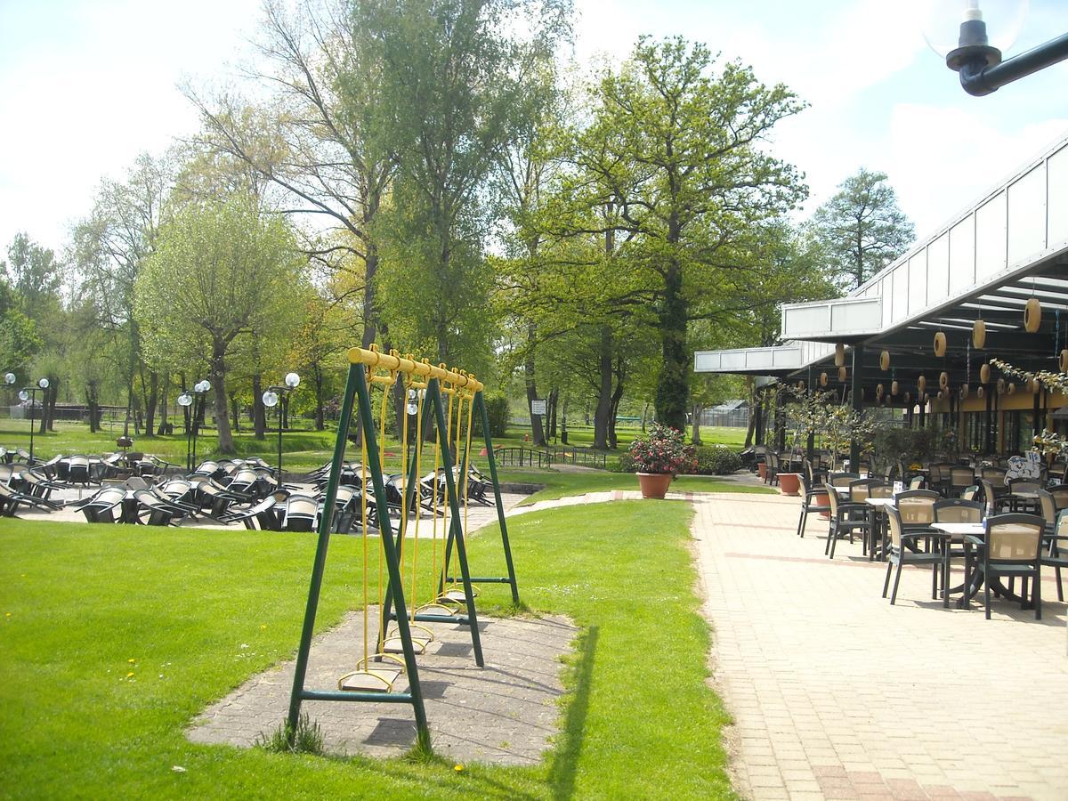 Bocholt Hotel De Watermolen מראה חיצוני תמונה