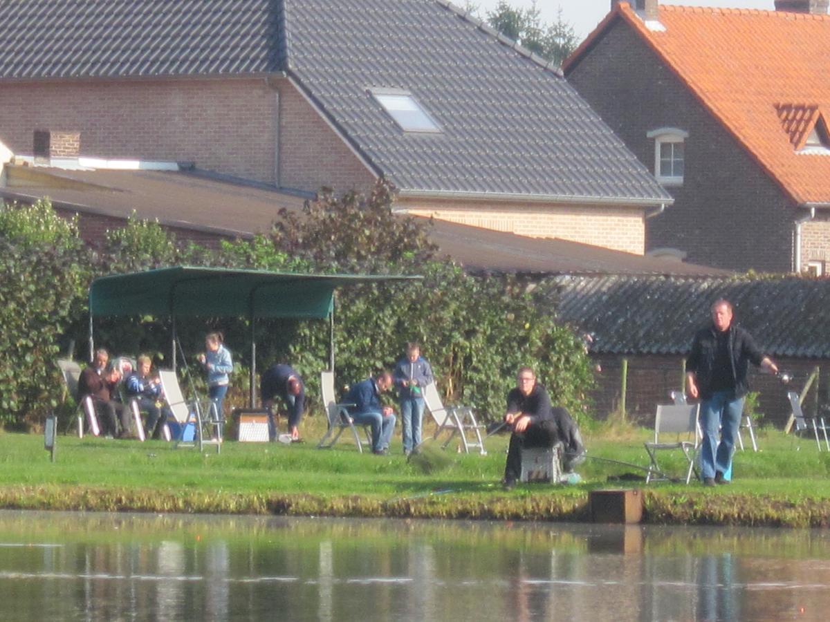 Bocholt Hotel De Watermolen מראה חיצוני תמונה
