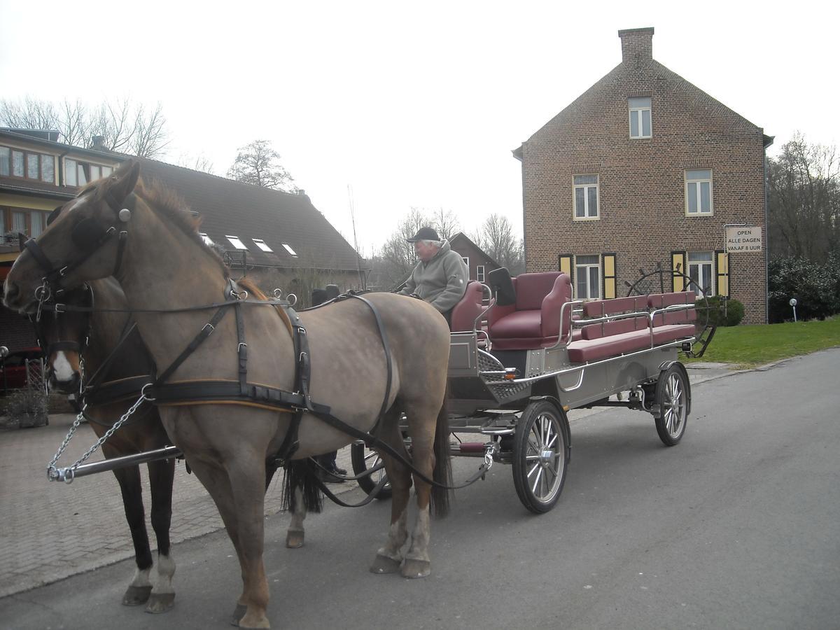 Bocholt Hotel De Watermolen מראה חיצוני תמונה