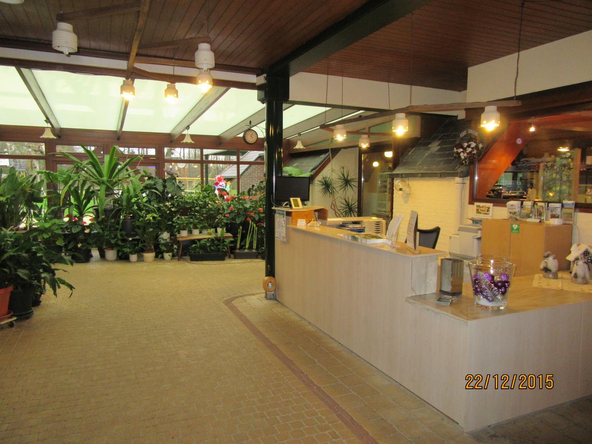 Bocholt Hotel De Watermolen מראה חיצוני תמונה