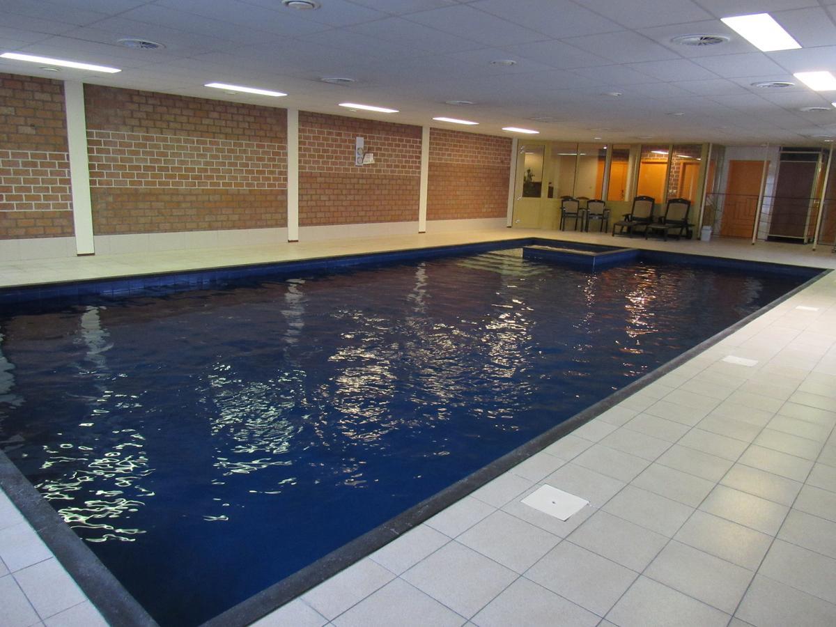 Bocholt Hotel De Watermolen מראה חיצוני תמונה