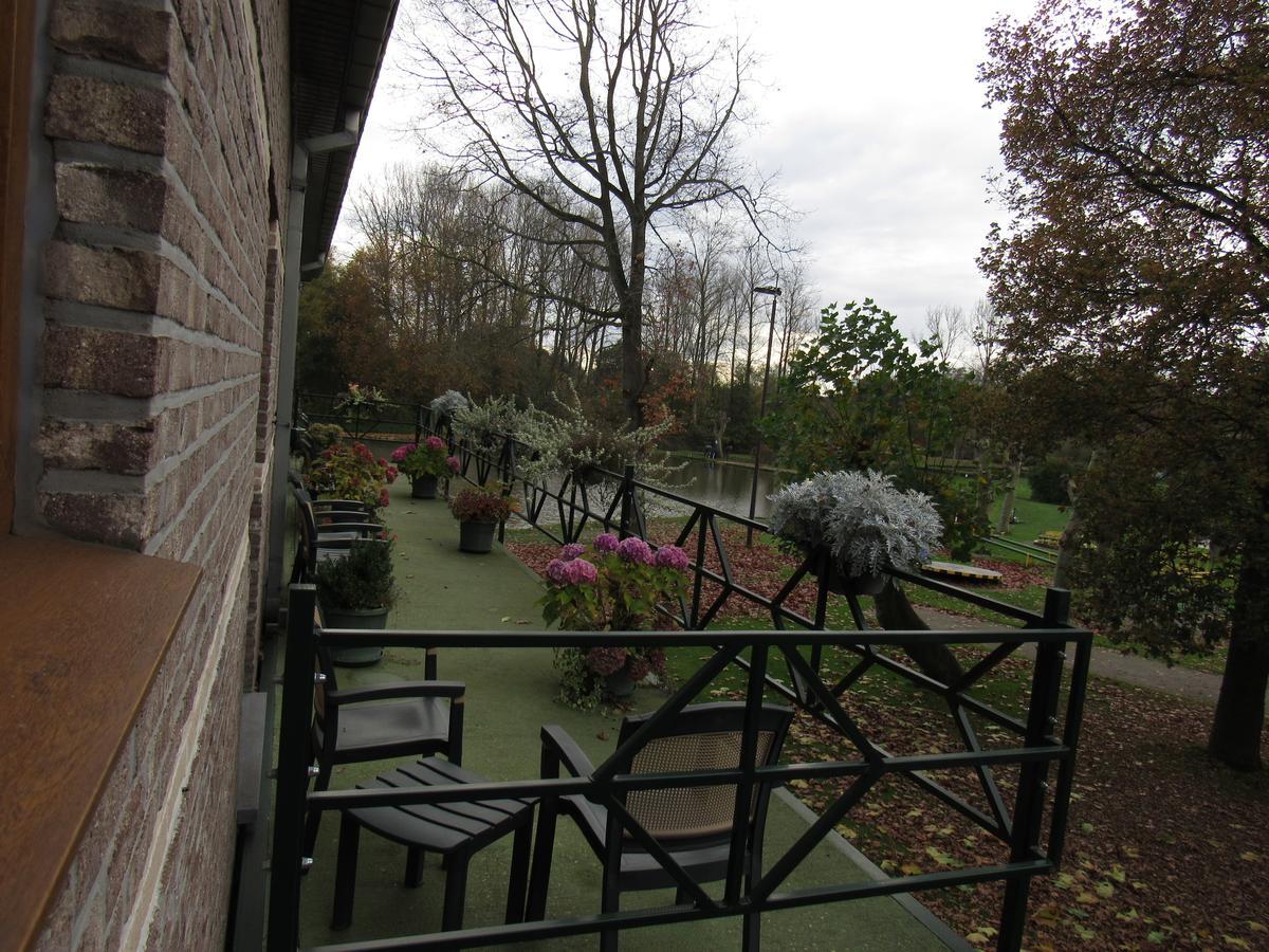 Bocholt Hotel De Watermolen מראה חיצוני תמונה