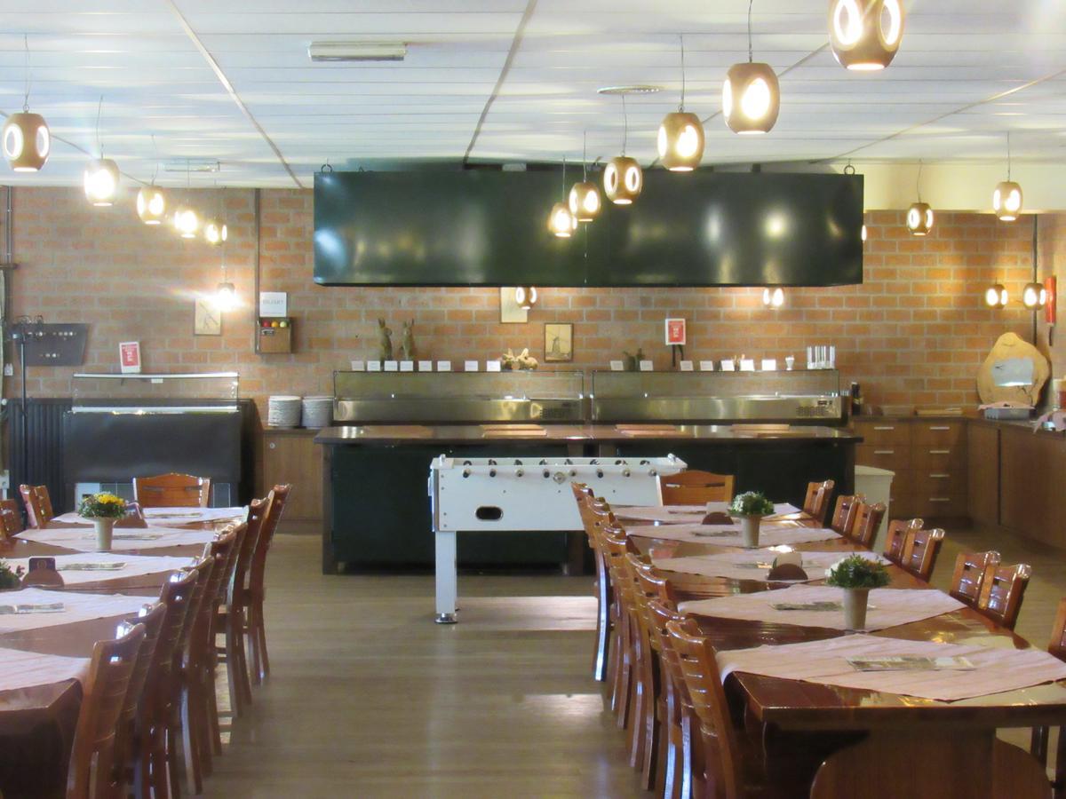 Bocholt Hotel De Watermolen מראה חיצוני תמונה