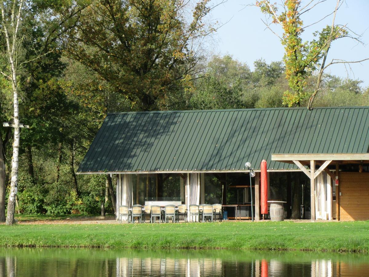 Bocholt Hotel De Watermolen מראה חיצוני תמונה