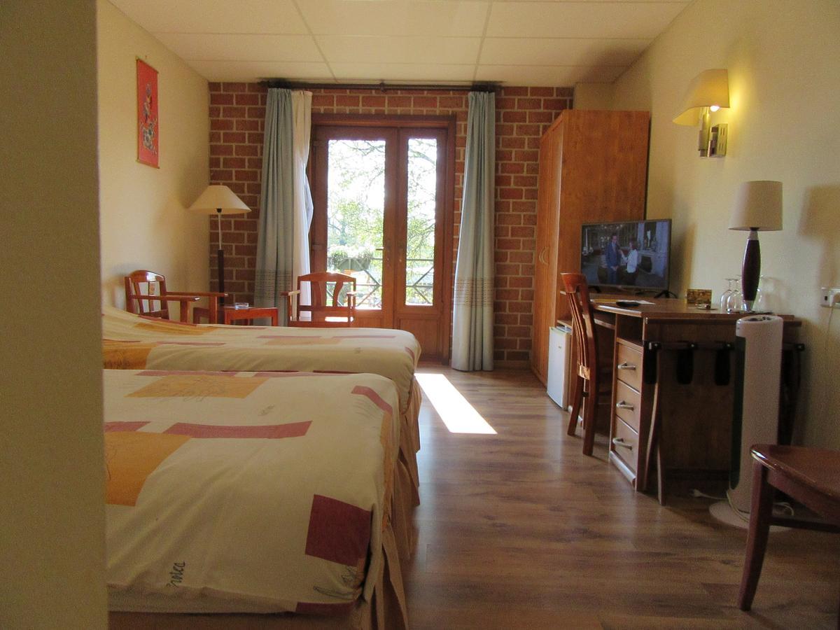 Bocholt Hotel De Watermolen מראה חיצוני תמונה