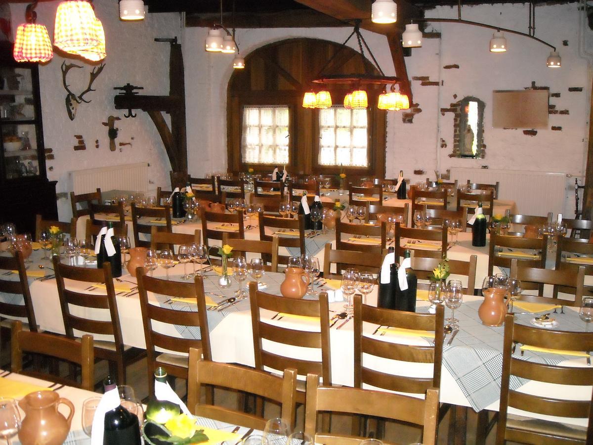 Bocholt Hotel De Watermolen מראה חיצוני תמונה