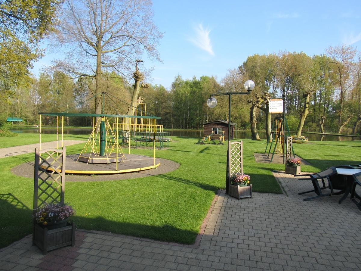 Bocholt Hotel De Watermolen מראה חיצוני תמונה