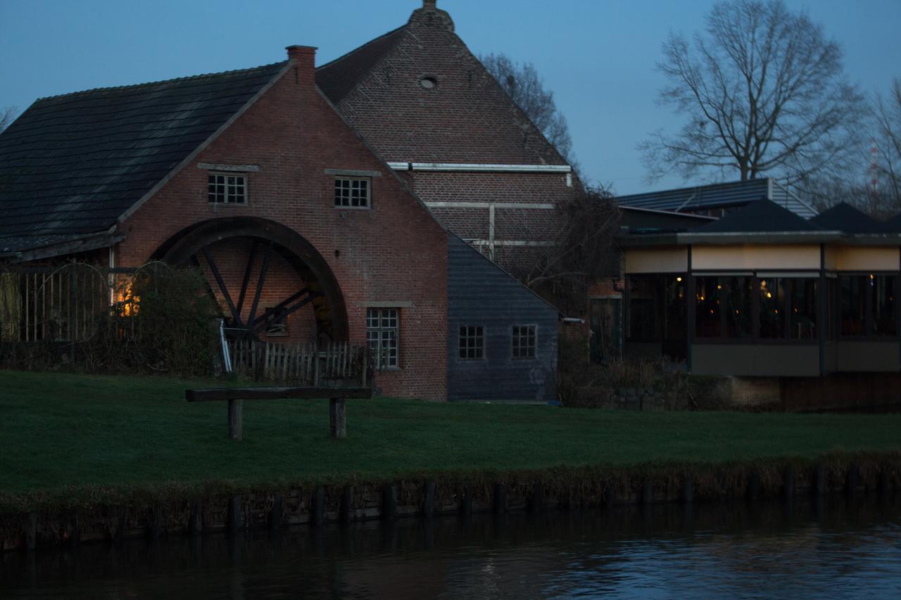 Bocholt Hotel De Watermolen מראה חיצוני תמונה