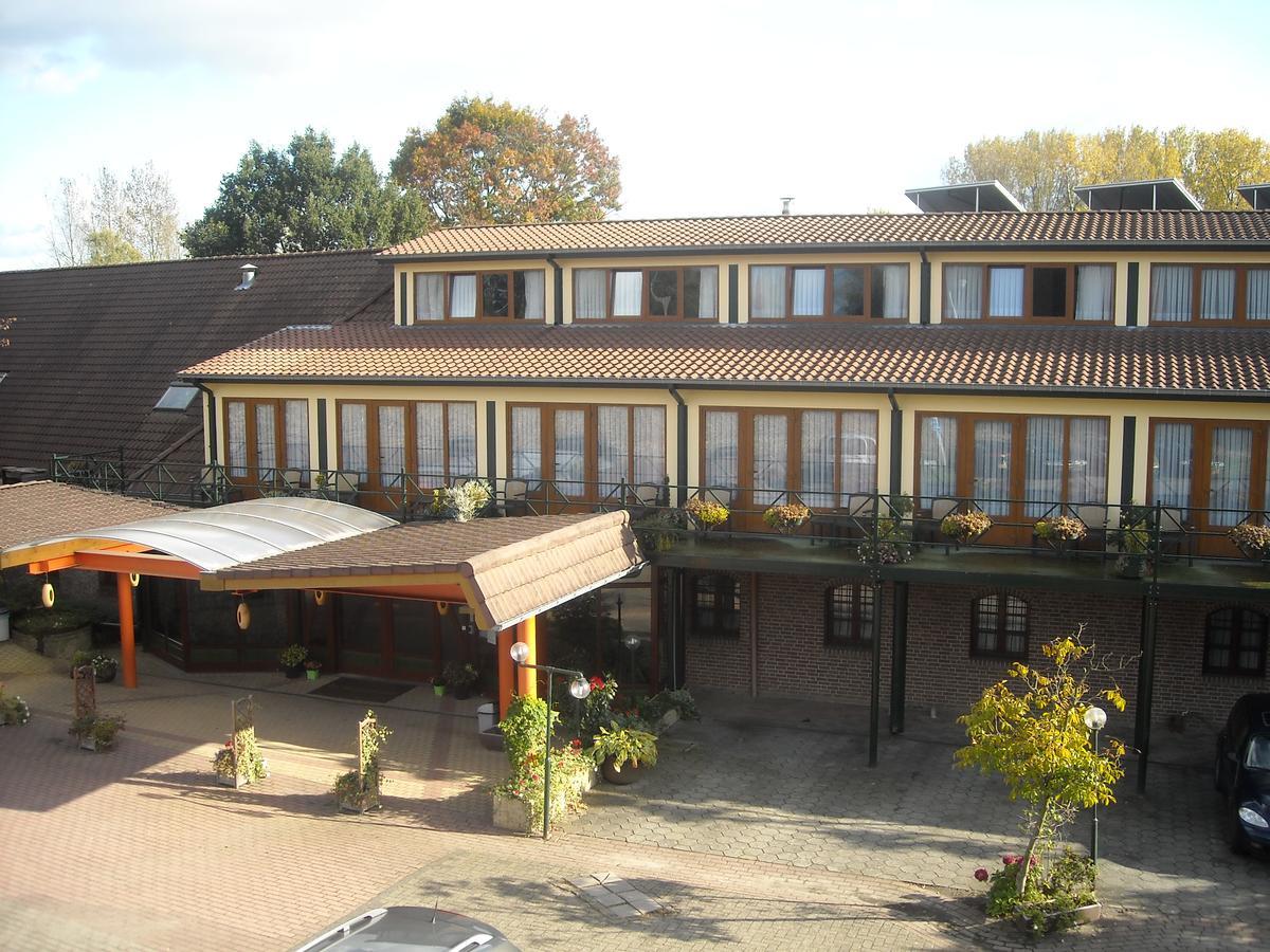 Bocholt Hotel De Watermolen מראה חיצוני תמונה